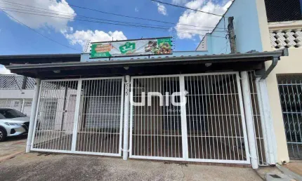 Salão para alugar, 43 m² por R$ 2.598,65/mês - Jaraguá - Piracicaba/SP