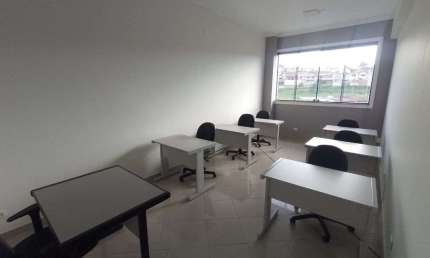 Sala para alugar, 18 m² por R$ 2.457,85/mês - Paulista - Piracicaba/SP
