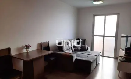 Apartamento com 3 dormitórios à venda, 70 m² por R$ 290.000,00 - Paulista - Piracicaba/SP
