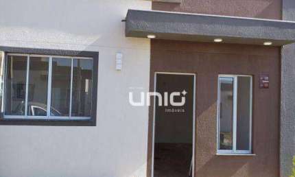 Casa com 3 dormitórios à venda, por R$ 300.000 - Cidade Judiciaria - Piracicaba/SP