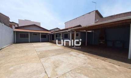 Edícula com 4 dormitórios à venda, 150 m² por R$ 450.000,00 - Terra Rica - Piracicaba/SP