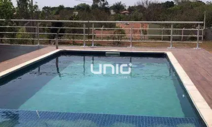 Chácara com 2 dormitórios à venda, 1050 m² por R$ 450.000,00 - Santa Isabel - Piracicaba/SP