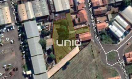 Terreno à venda, 1995 m² por R$ 800.000,00 - Jardim Califórnia - Piracicaba/SP