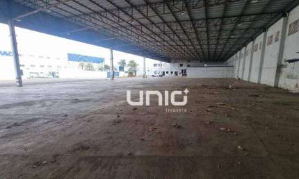 Galpão para alugar, 2617 m² por R$ 80.000,00/mês - Higienópolis - Piracicaba/SP