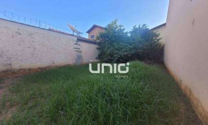 Terreno disponível para venda no Jardim Aman - Piracicaba/SP com 160 m²