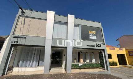 Sala para alugar, 15 m² por R$ 1.645,00/mês - Vila Rezende - Piracicaba/SP