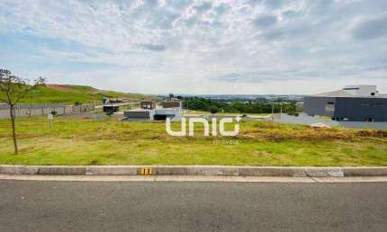 Terreno à venda, 275 m² por R$ 275.000,00 - Residencial Soleil - Piracicaba/SP