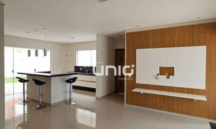 Casa com 3 dormitórios à venda, 179 m² por R$ 950.000,00 - Reserva das Paineiras - Piracicaba/SP