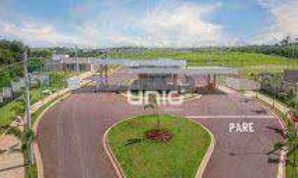 Terreno à venda, 275 m² por R$ 275.000,00 - Residencial Soleil - Piracicaba/SP