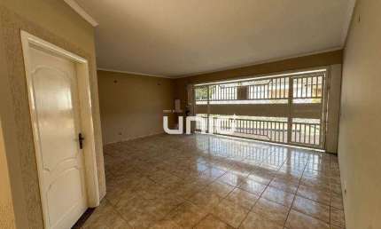 Casa com 3 dormitórios à venda, 232 m² por R$ 550.000,00 - Jardim Caxambu - Piracicaba/SP