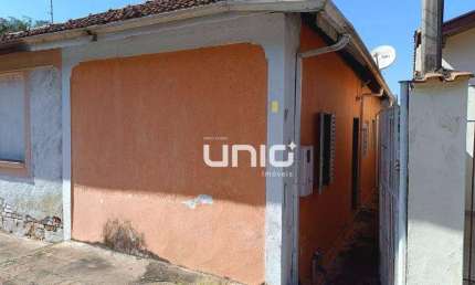 Casa com 3 dormitórios à venda, 83 m² por R$ 250.000,00 - Nho Nho Quim - Piracicaba/SP