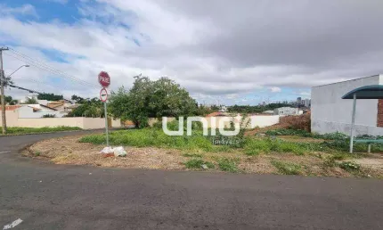 Terreno à venda no Bairro Jardim Brasília - Piracicaba/SP