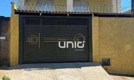 Casa com 2 dormitórios, 126 m² - venda por R$ 380.000,00 ou aluguel por R$ 2.063,73/mês - Jardim São Jorge - Piracicaba/SP