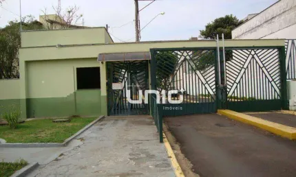 Apartamento com 3 dormitórios à venda, 75 m² por R$ 180.000,00 - Morumbi - Piracicaba/SP