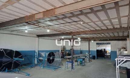 Barracão à venda, 570 m² por R$ 1.250.000,00 - Gleba Califórnia - Piracicaba/SP
