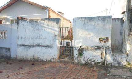 Terreno à venda, 131 m² por R$ 220.000,00 - Vila Rezende - Piracicaba/SP