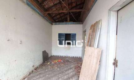 Casa com 2 dormitórios à venda, 1 m² por R$ 180.000,00 - Vila Rezende - Piracicaba/SP