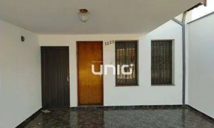 Casa com 2 dormitórios à venda, 87 m² por R$ 260.000,00 - Santa Terezinha - Piracicaba/SP