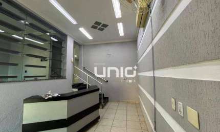 Ponto para alugar, 174 m² por R$ 4.451,87/mês - Alto - Piracicaba/SP