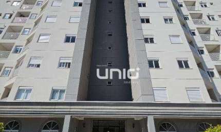 Cobertura com 3 dormi. e 3 vagas à venda, 140 m² por R$ 620.000 - Água Branca - Piracicaba/SP