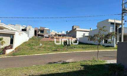 Terreno à venda, 250 m² por R$ 235.000,00 - Ondas - Piracicaba/SP
