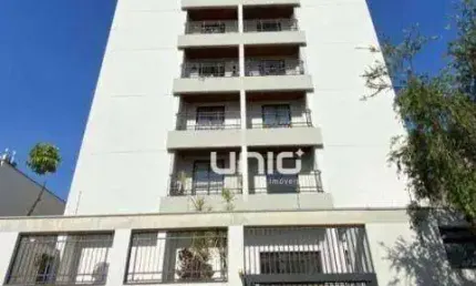 Apartamento com 2 dormitórios à venda, 62 m² por R$ 269.000,00 - São Judas - Piracicaba/SP