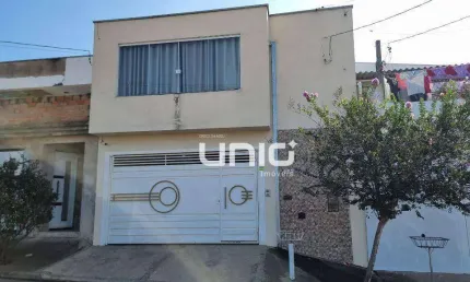 Casa à venda no Bairro Vem Viver Piracicaba I - Piracicaba/SP