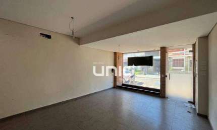 Casa com 3 dormitórios para alugar, 256 m² por R$ 4.704,38/mês - Centro - Piracicaba/SP