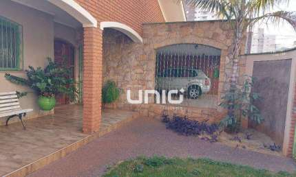 Casa comercial com 3 salas à venda na Rua São João, 280, Alto, Piracicaba
