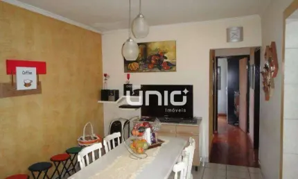 Casa com 4 dormitórios à venda, 187 m² por R$ 370.000,00 - Jardim Planalto - Piracicaba/SP