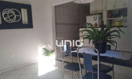 Casa com 4 dormitórios à venda, 110 m² por R$ 335.000,00 - Jardim São Jorge - Piracicaba/SP