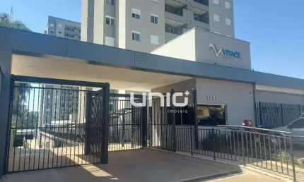 Apartamento com 2 quartos à venda na Avenida Dois Córregos, 1287, Piracicamirim, Piracicaba