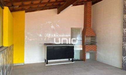 Casa com 3 dormitórios à venda, 138 m² por R$ 410.000,00 - Jardim Alvorada - Piracicaba/SP