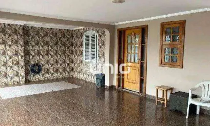 Casa com 4 dormitórios à venda, 200 m² por R$ 420.000,00 - Jardim São Paulo - Piracicaba/SP