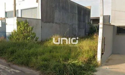 Terreno à venda, 222 m² por R$ 180.000,00 - Jardim Califórnia - Piracicaba/SP