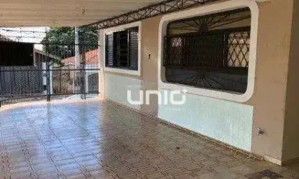Casa com 3 dormitórios à venda, 196 m² por R$ 426.000,00 - Jardim Algodoal - Piracicaba/SP