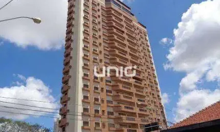 Apartamento com 3 dormitórios à venda, 171 m² por R$ 780.000,00 - Vila Rezende - Piracicaba/SP