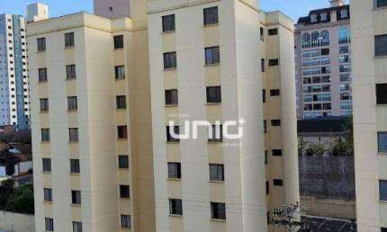 Apartamento a venda no Ed. Residencial Village Cleopath - Piracicaba/SP com 2 dormitórios - 54m²