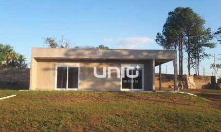 Chácara a venda em Charqueada estilo Stell Frame com 3 dormitórios (1ste) com 2000m² de terreno