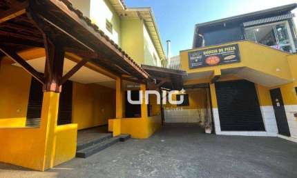 Prédio para alugar, 156 m² por R$ 2.500,00/mês - Jardim das Flores - Piracicaba/SP