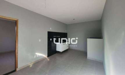 Kitnet com 1 dormitório para alugar, 40 m² por R$ 880,00/mês - Piazza Itália - Piracicaba/SP