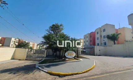 Apartamento com 2 dormitórios à venda, 52 m² por R$ 144.900,00 - Jardim Parque Jupiá - Piracicaba/SP