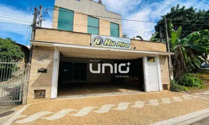 Imóvel residencial e comercial no bairro Nova América - Piracicaba/SP com 212,50m³ de terreno 223,54m² de área construída
