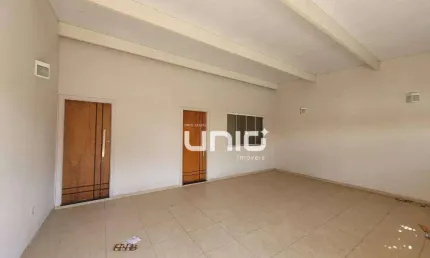 Casa com 3 dormitórios à venda, 123 m² por R$ 460.000,00 - Residencial Bertolucci - Piracicaba/SP