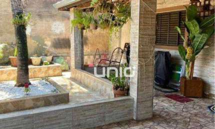 Casa a venda em Charqueada - Piracicaba/SP no bairro Recreio com 250m² de terreno com 2 dormitórios sendo 1 suíte