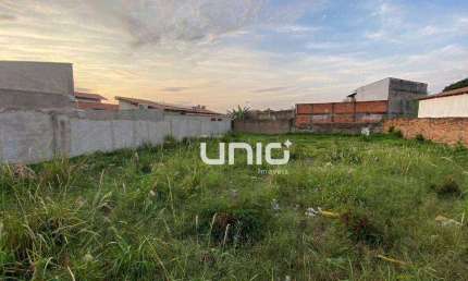 Terreno à venda, 587 m² por R$ 450.000,00 - Santa Terezinha - Piracicaba/SP