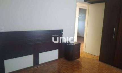 Apartamento com 3 dormitórios à venda, 95 m² por R$ 300.000,00 - Centro - Piracicaba/SP