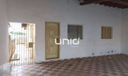 Casa com 2 quartos à venda na Rua Tietê, 213, Jardim Belvedere, Piracicaba