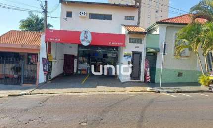 Ponto à venda, 285 m² por R$ 750.000,00 - Alto - Piracicaba/SP