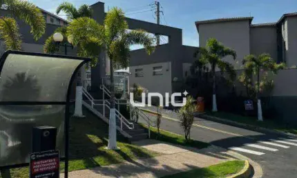 Apartamento com 2 dormitórios à venda, 43 m² por R$ 135.000,00 - Vila Sônia - Piracicaba/SP